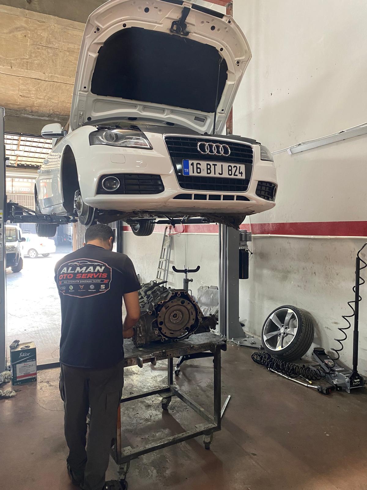 Alman Oto Servis